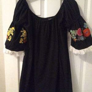 CATCHME TUNIC DRESS/TOP